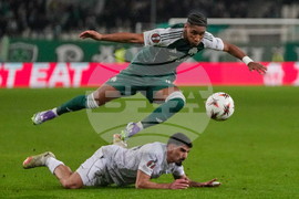 Greece Europa League Soccer