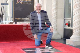 James L. Brooks Walk of Fame
