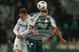 Greece Europa League Soccer