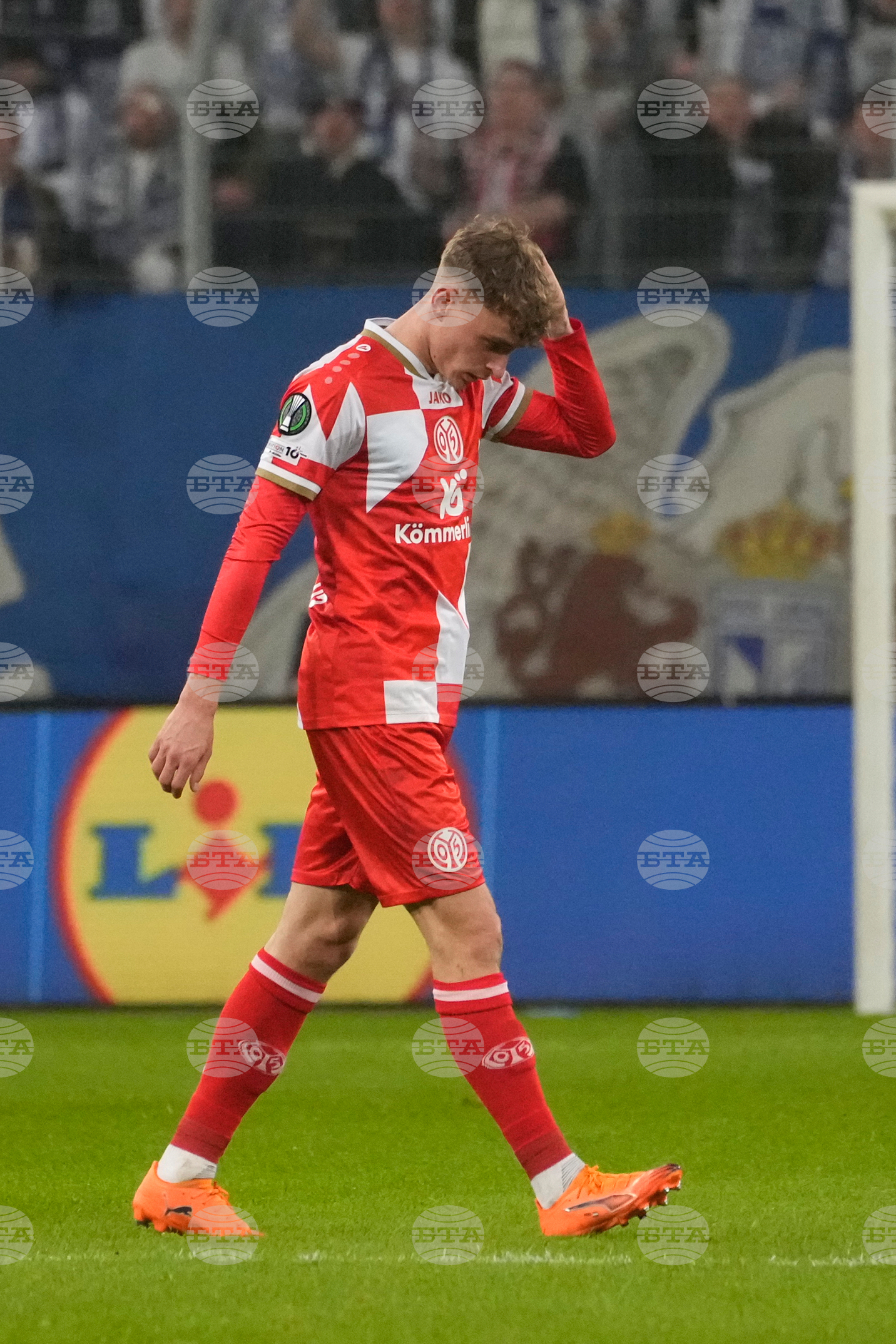 Poland Conference League Soccer