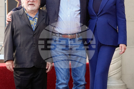 James L. Brooks Walk of Fame