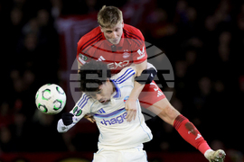 Britain Conference League Soccer