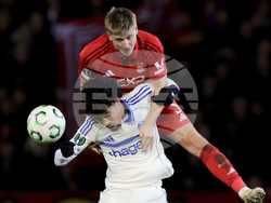 Britain Conference League Soccer