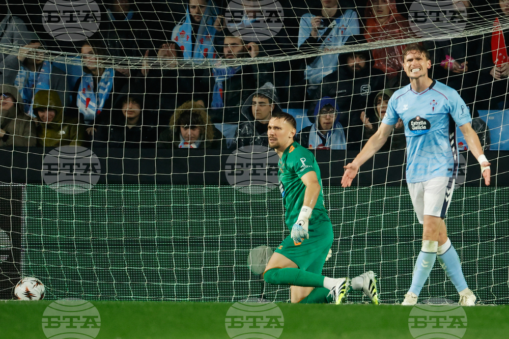 Spain Soccer Europa League