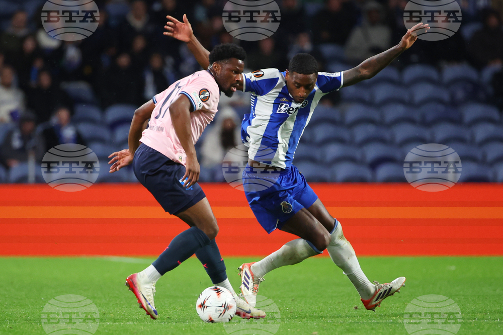 Portugal Europa League Soccer