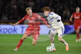 Britain Conference League Soccer