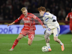 Britain Conference League Soccer