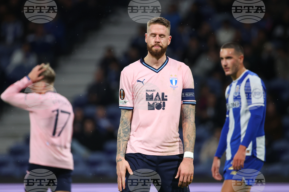 Portugal Europa League Soccer