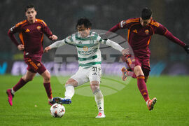 Britain Europa League Soccer