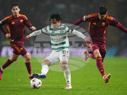 Britain Europa League Soccer