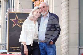 James L. Brooks Walk of Fame