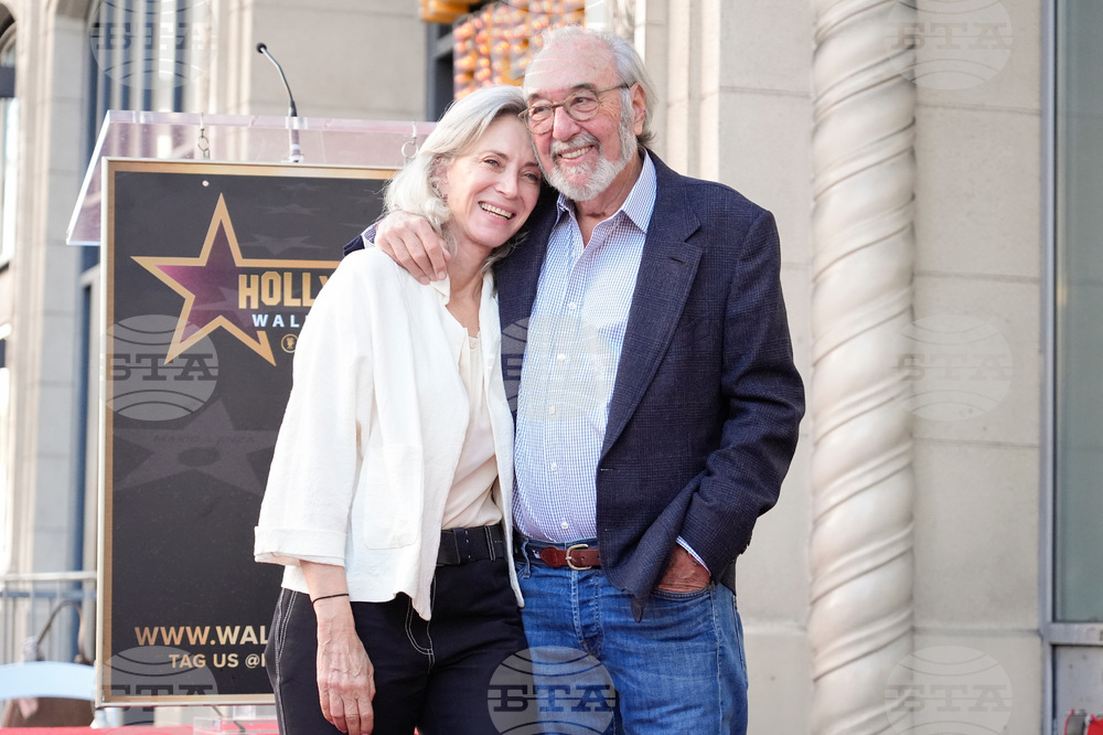 James L. Brooks Walk of Fame