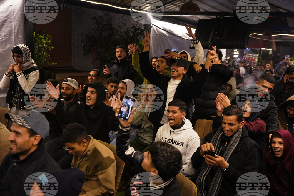 Israel Palestinians Gaza Arab Cup