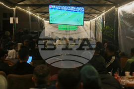 Israel Palestinians Gaza Arab Cup