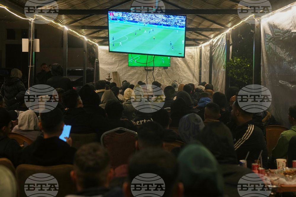 Israel Palestinians Gaza Arab Cup