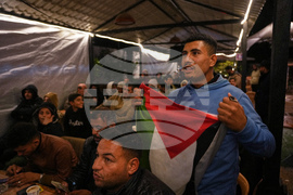 Israel Palestinians Gaza Arab Cup