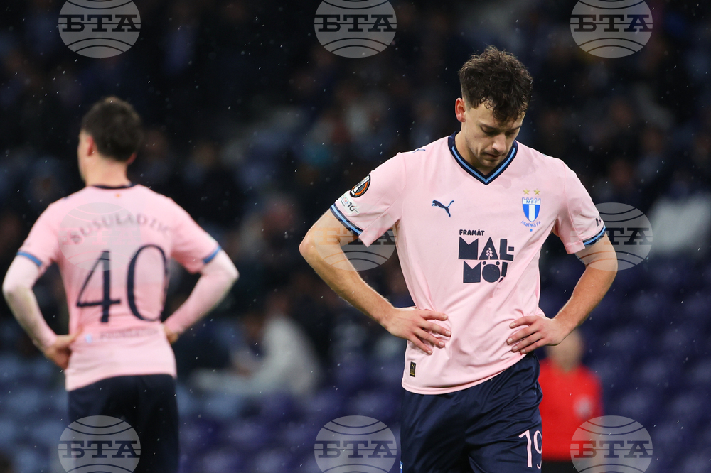 Portugal Europa League Soccer