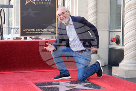 James L. Brooks Walk of Fame