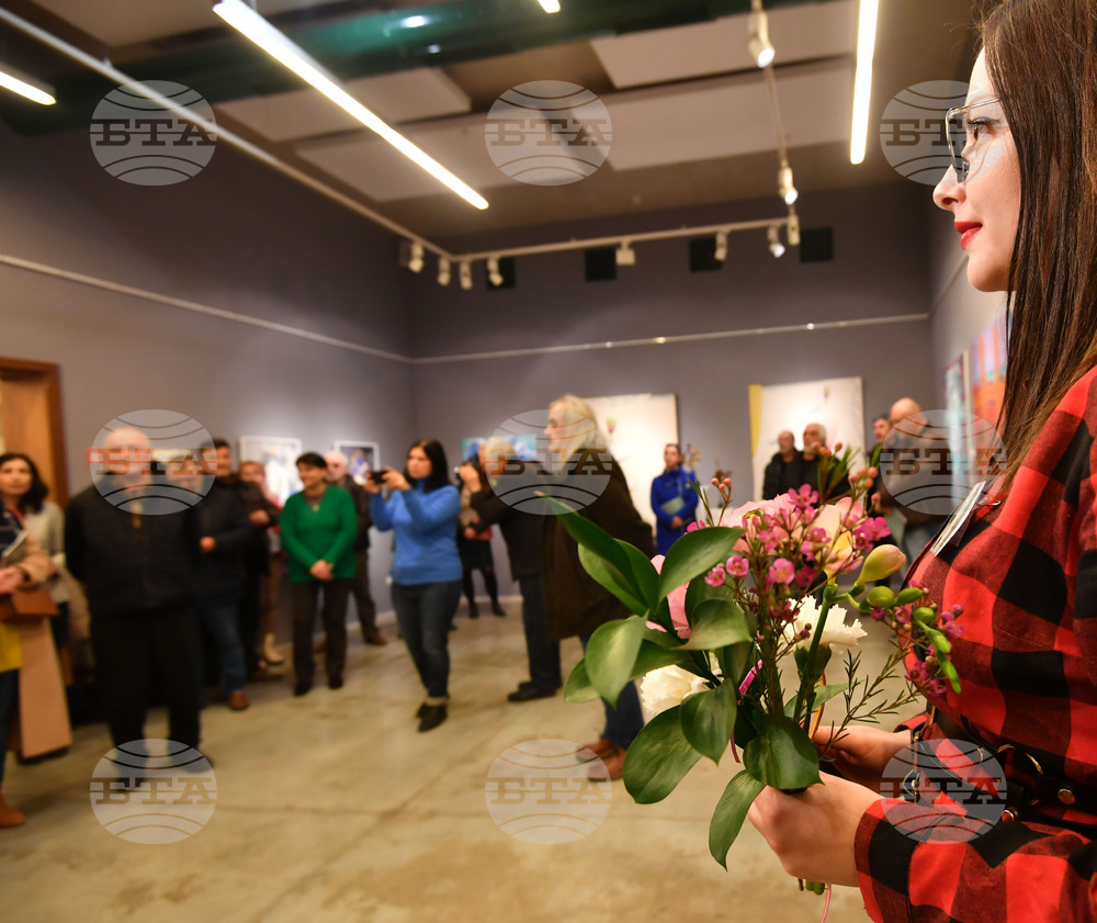 Разград - изложба "Приятели"