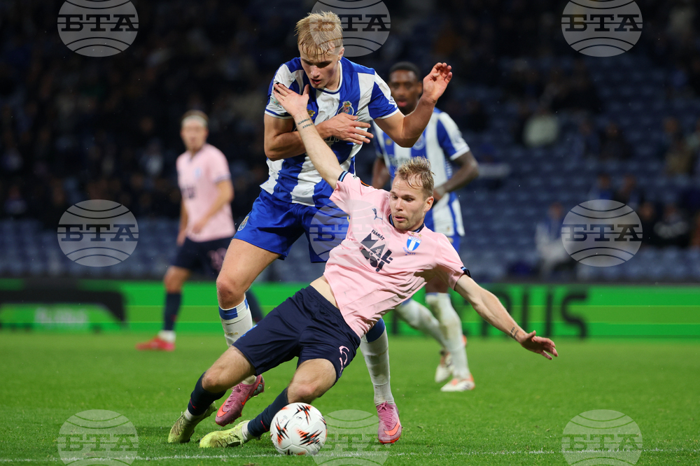 Portugal Europa League Soccer