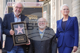 James L. Brooks Walk of Fame