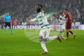 Britain Europa League Soccer