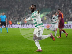 Britain Europa League Soccer