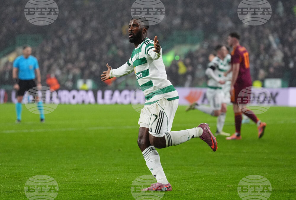 Britain Europa League Soccer