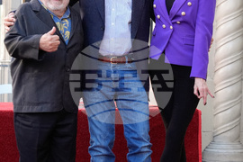 James L. Brooks Walk of Fame