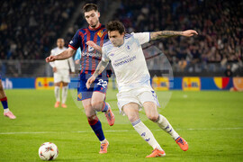 Switzerland Europa League Soccer