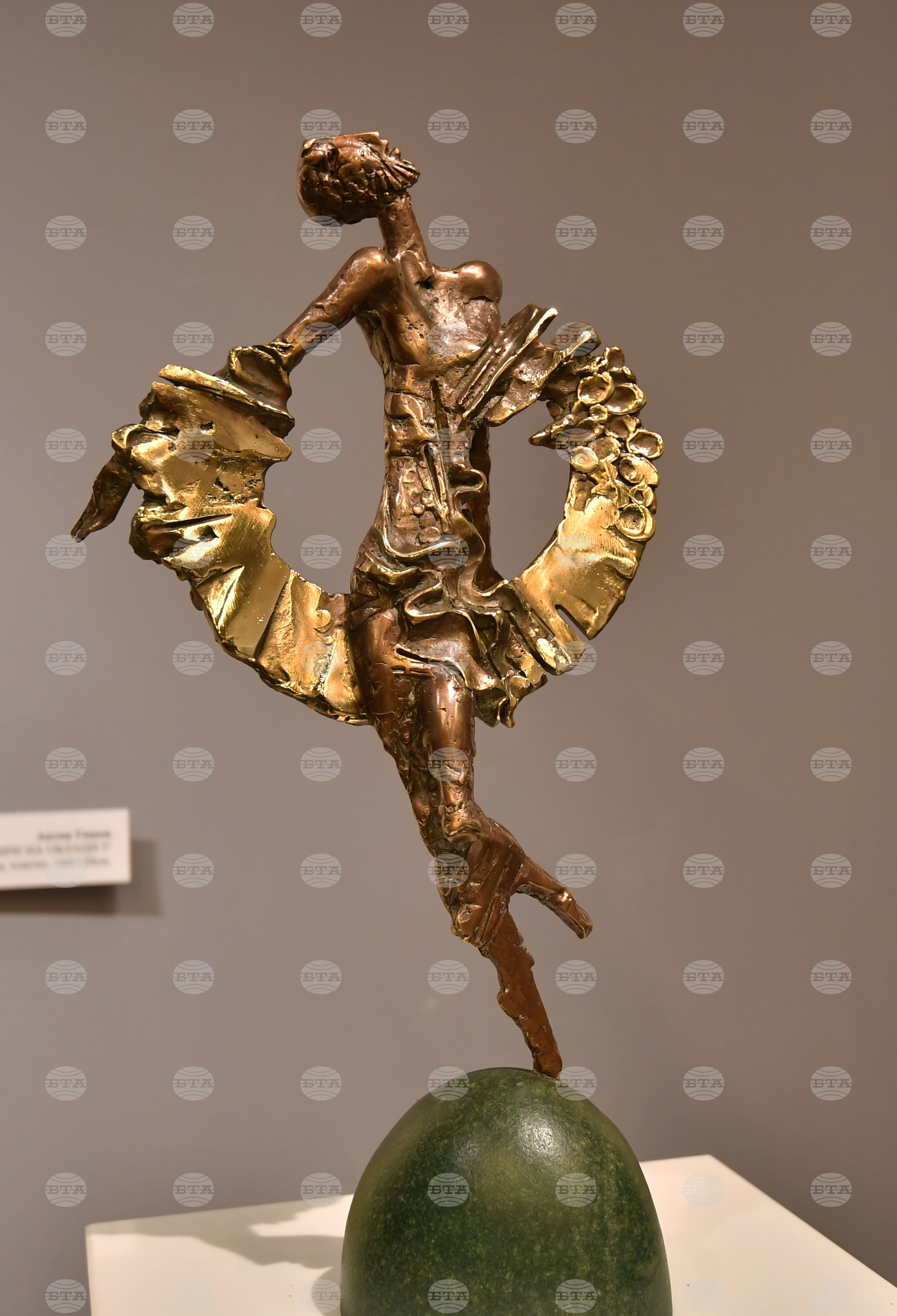 Разград - изложба "Приятели"