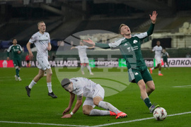 Greece Europa League Soccer