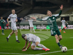 Greece Europa League Soccer