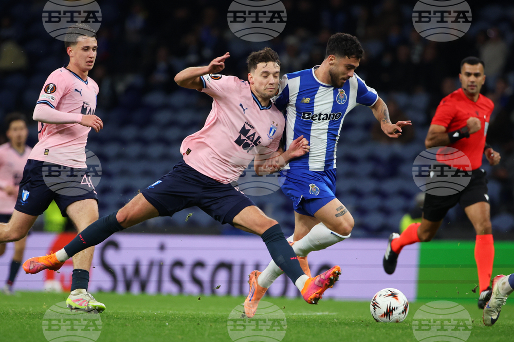 Portugal Europa League Soccer