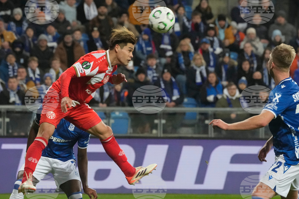 Poland Conference League Soccer