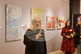 Разград - изложба "Приятели"