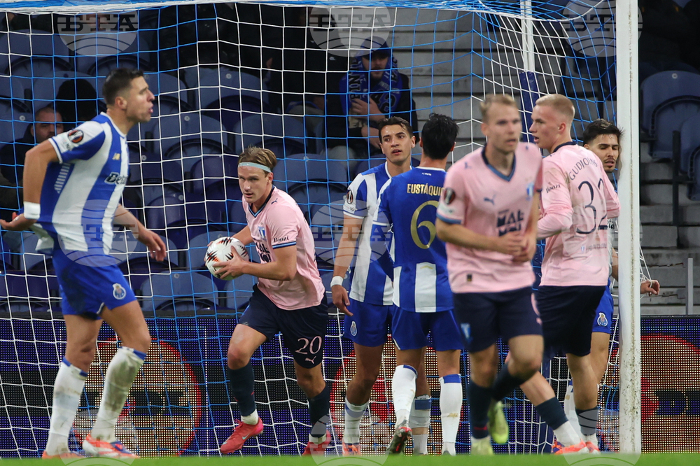 Portugal Europa League Soccer