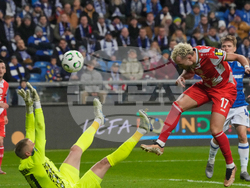 CORRECTION Poland Conference League Soccer