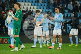 Spain Soccer Europa League