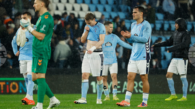 Селта постигна категорична победа у дома срещу Валенсия в мач от Ла Лига