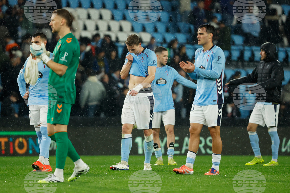 Spain Soccer Europa League