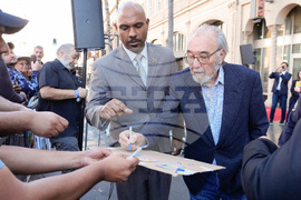 James L. Brooks Walk of Fame