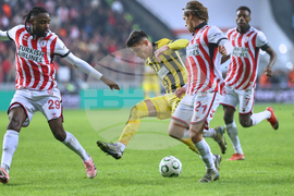 Turkey Conference League Soccer