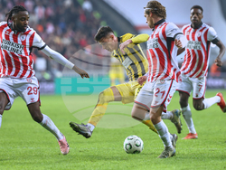 Turkey Conference League Soccer