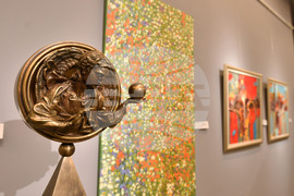 Разград - изложба "Приятели"