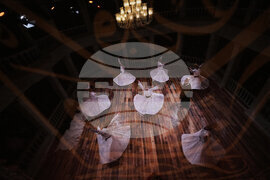 Turkey Whirling Dervishes