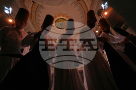 Turkey Whirling Dervishes