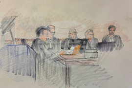 Immigration Judge Arrested