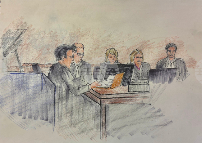 Immigration Judge Arrested