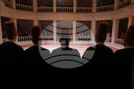 Turkey Whirling Dervishes